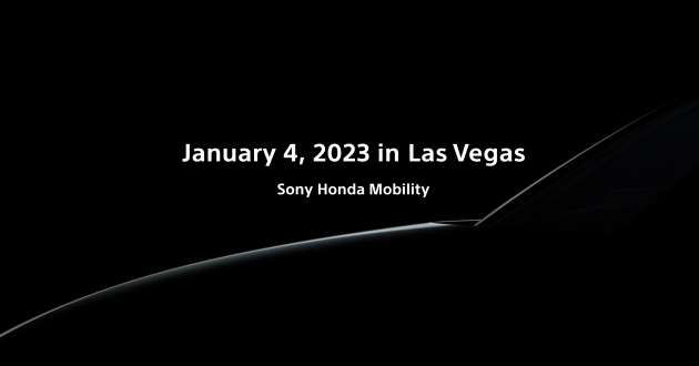 Sony and Honda to reveal joint car project at CES 2023