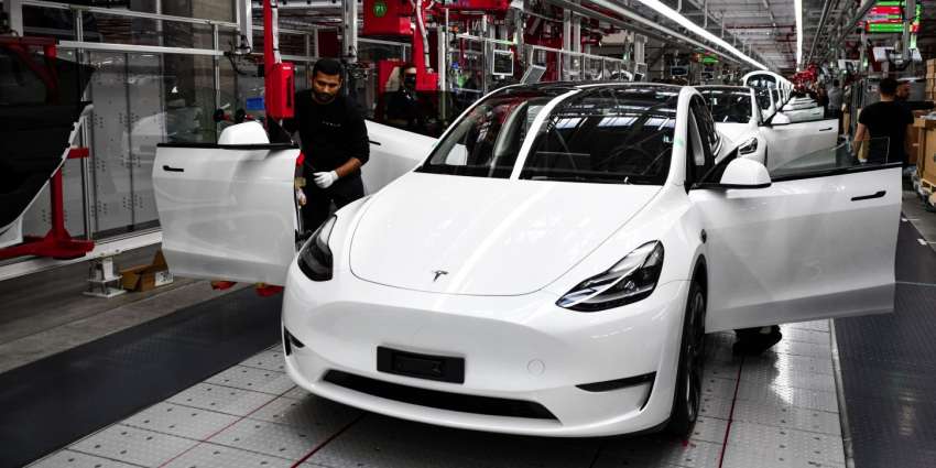 Tesla panggil balik 435,132 keretanya di China angkara masalah lampu belakang – Model 3, Model Y terlibat 1552248