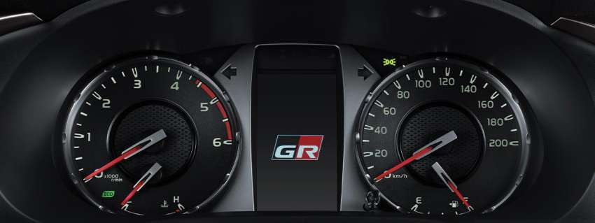 Toyota Hilux GR-Sport kini di Indonesia – RM206k, 2.8L Turbodiesel, 204 PS/500 Nm, 6AT, Toyota Safety Sense 1554691