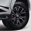 Toyota Hilux GR-Sport kini di Indonesia – RM206k, 2.8L Turbodiesel, 204 PS/500 Nm, 6AT, Toyota Safety Sense