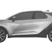 Toyota C-HR Prologue officially debuts – previews next generation of compact crossover; hybrid, PHEV power