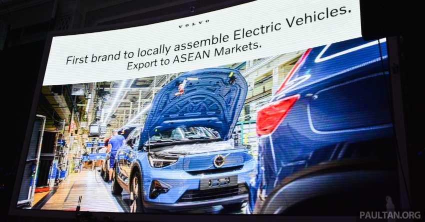 Volvo Car Malaysia komited dengan sasaran jual 75% EV dari keseluruhan modelnya menjelang 2025 1557186