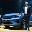 Volvo Car Malaysia komited dengan sasaran jual 75% EV dari keseluruhan modelnya menjelang 2025