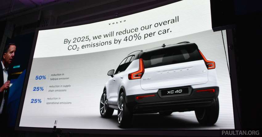 Volvo Car Malaysia komited dengan sasaran jual 75% EV dari keseluruhan modelnya menjelang 2025 1557192
