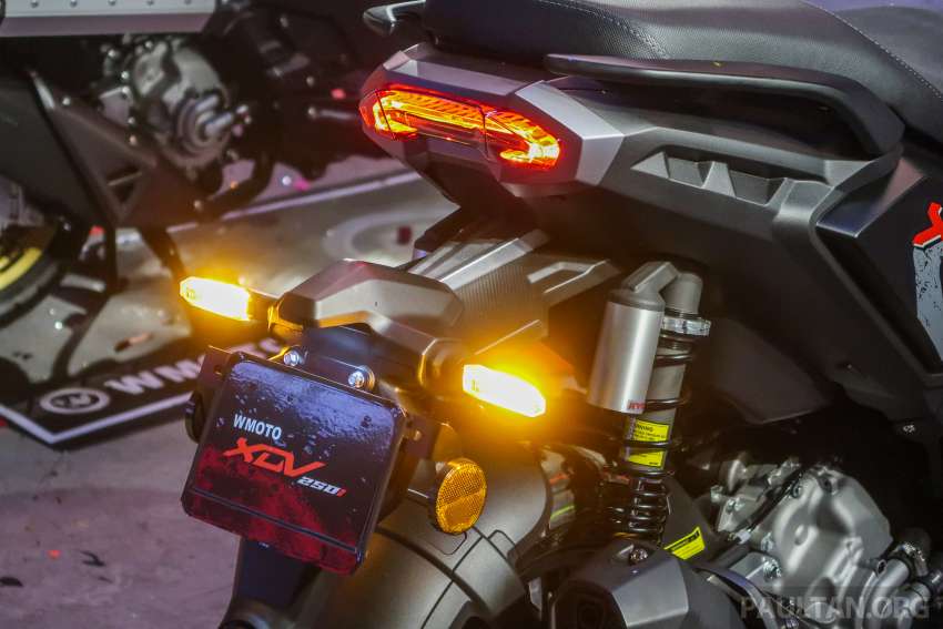 2023 WMoto XDV250 now in Malaysia, from RM18,888 1556016