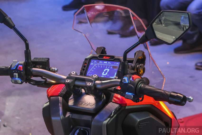 2023 WMoto XDV250 now in Malaysia, from RM18,888 1556018