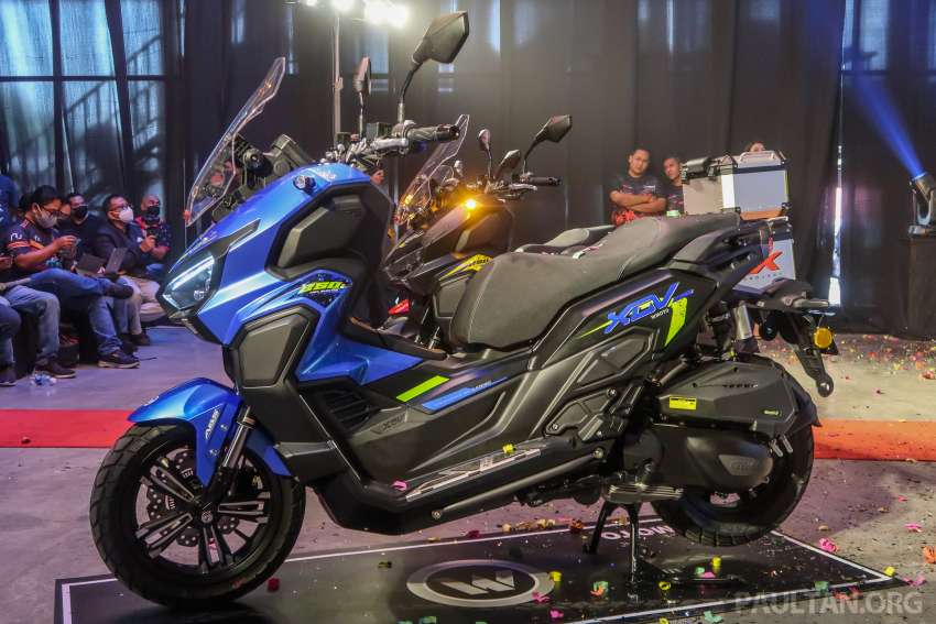 2023 WMoto XDV250 now in Malaysia, from RM18,888 1556023