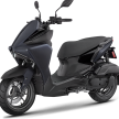 Yamaha Augur 155 dilancar di Taiwan – skuter canggih dengan lampu membelok, skrin TFT 4.3 inci, TC, ABS
