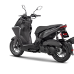 Yamaha Augur 155 dilancar di Taiwan – skuter canggih dengan lampu membelok, skrin TFT 4.3 inci, TC, ABS