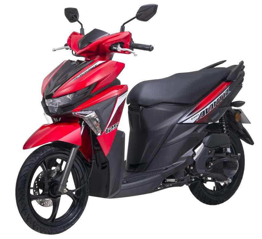 Yamaha Avantiz ditawarkan dalam warna baru – RM6k 1560008