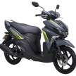 Yamaha Avantiz ditawarkan dalam warna baru – RM6k