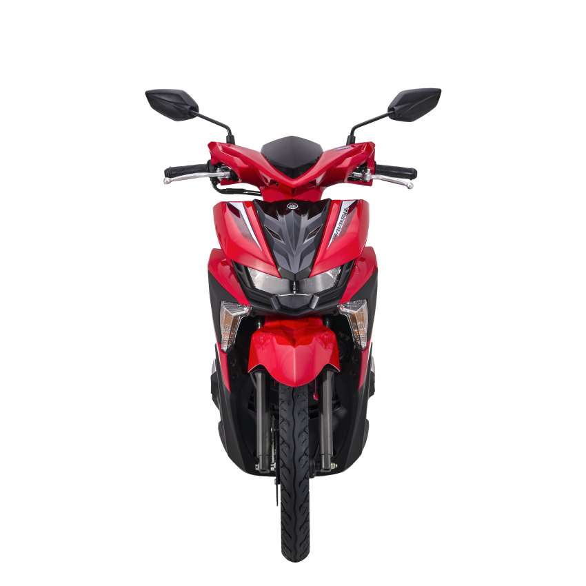 Yamaha Avantiz ditawarkan dalam warna baru – RM6k 1560010