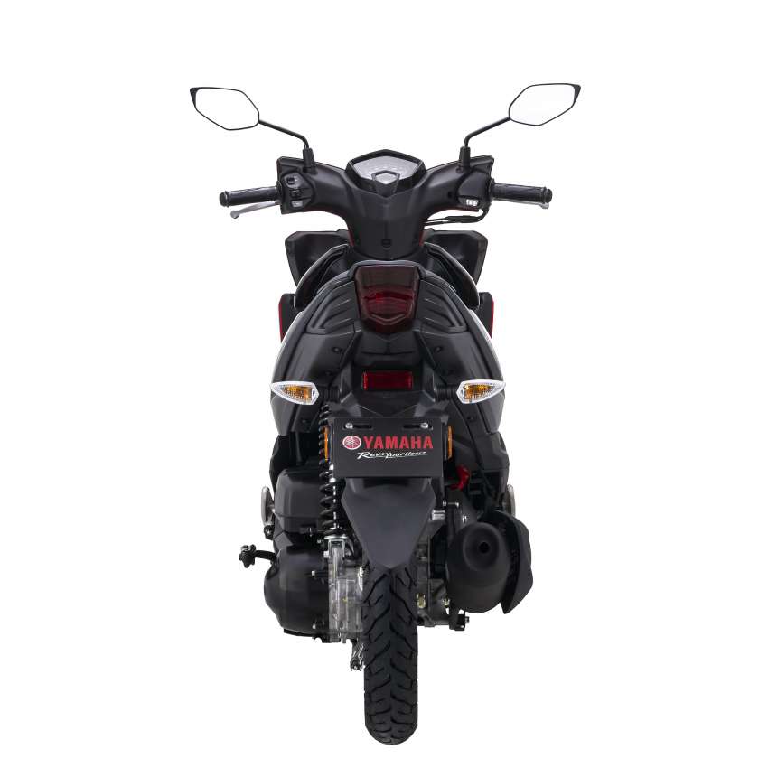 Yamaha Avantiz ditawarkan dalam warna baru – RM6k 1560013
