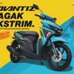 Yamaha Avantiz ditawarkan dalam warna baru – RM6k