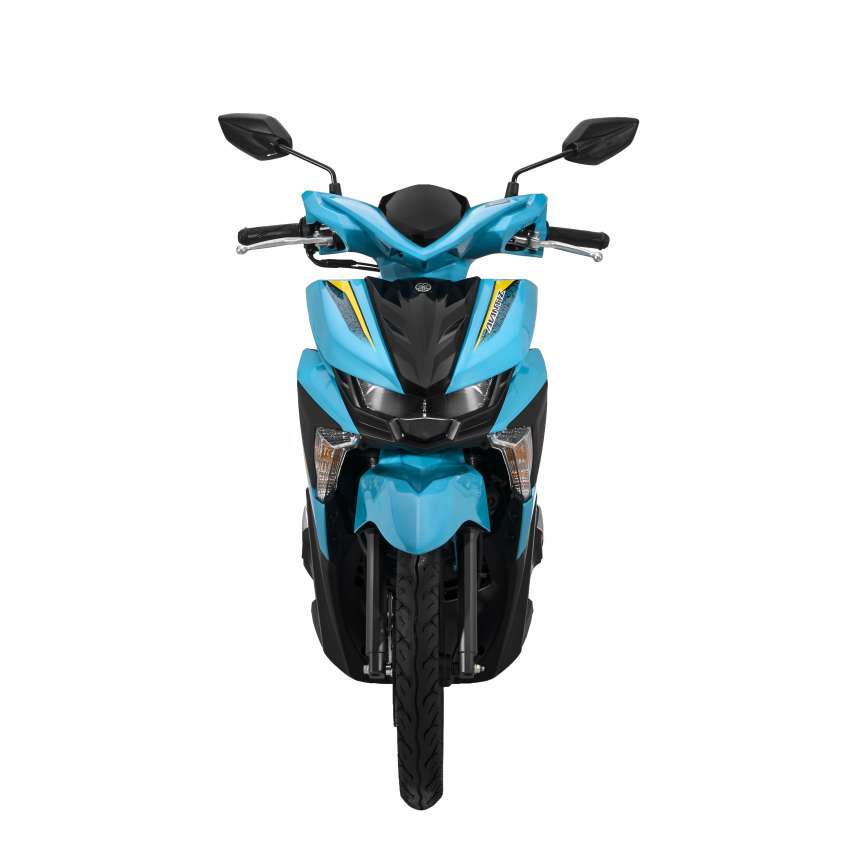 Yamaha Avantiz ditawarkan dalam warna baru – RM6k 1560016