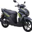 2023 Yamaha Avantiz, new colours for Malaysia, RM6k