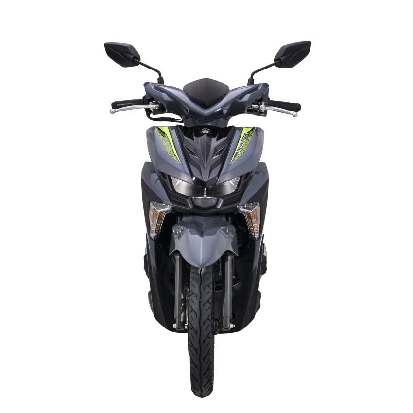 2023 Yamaha Avantiz, new colours for Malaysia, RM6k 1560128
