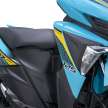 2023 Yamaha Avantiz, new colours for Malaysia, RM6k