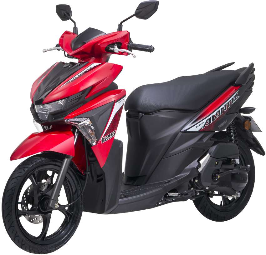 2023 Yamaha Avantiz, new colours for Malaysia, RM6k Image #1560113