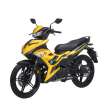 Yamaha Y15ZR dalam pilihan warna baru – RM8,998