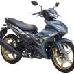 Yamaha Y15ZR dalam pilihan warna baru – RM8,998