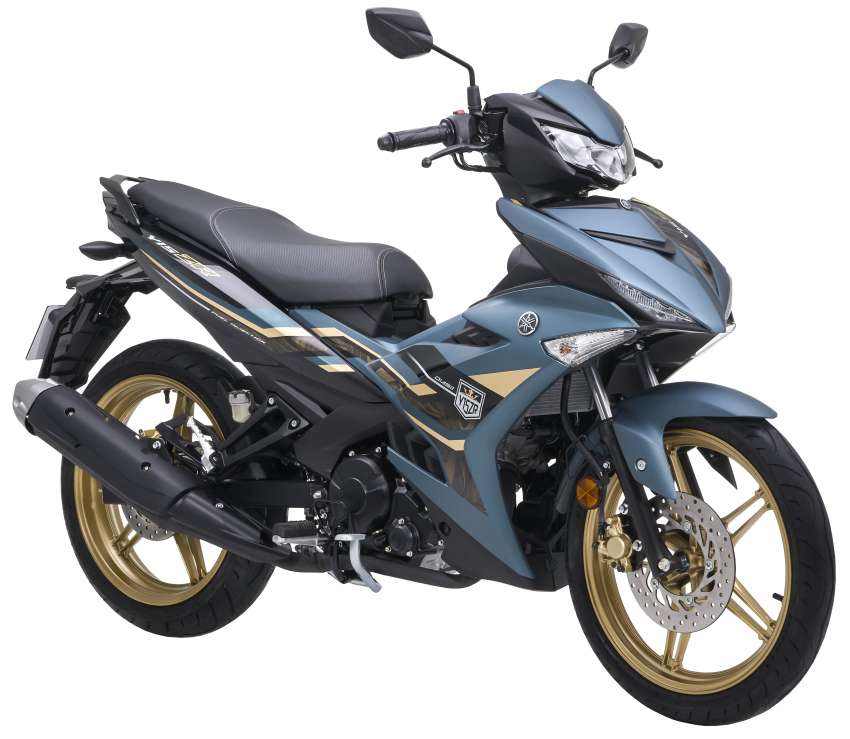 Yamaha Y15ZR dalam pilihan warna baru – RM8,998 1554480