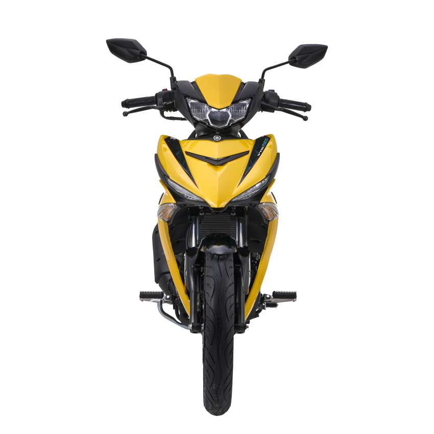 Yamaha Y15ZR dalam pilihan warna baru – RM8,998 1554470