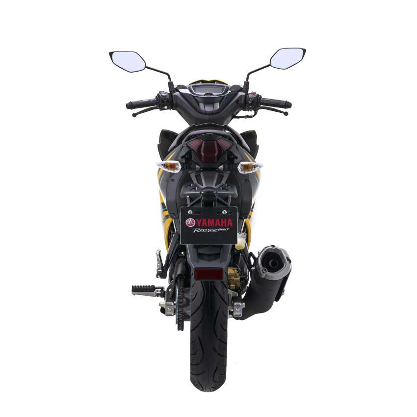 Yamaha Y15ZR dalam pilihan warna baru – RM8,998 1554472
