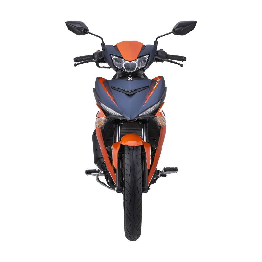 Yamaha Y15ZR dalam pilihan warna baru – RM8,998 1554496