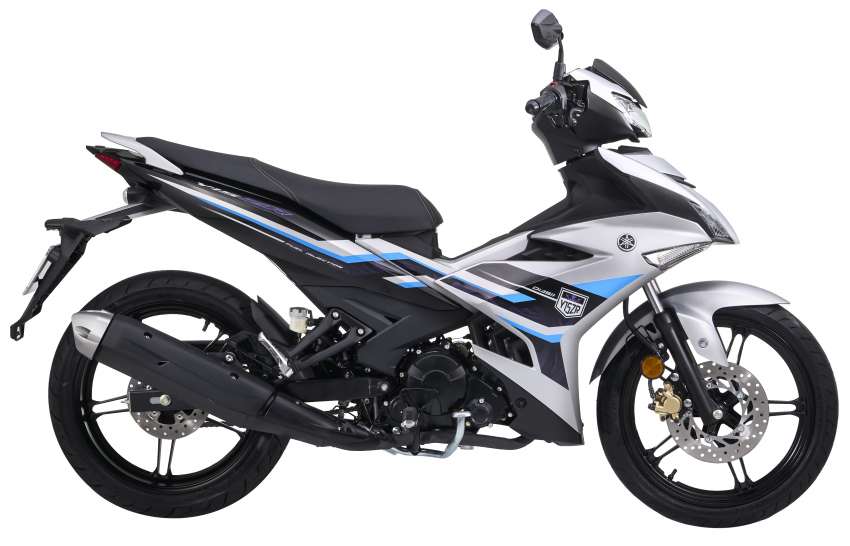 Yamaha Y15ZR dalam pilihan warna baru – RM8,998 1554500