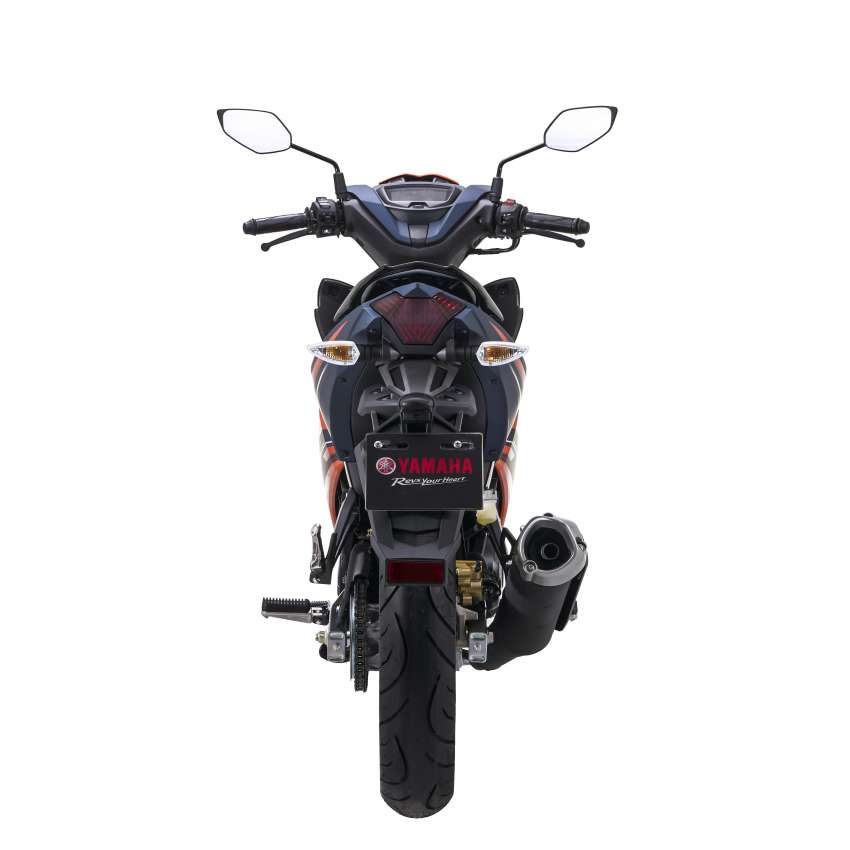 Yamaha Y15ZR dalam pilihan warna baru – RM8,998 1554497