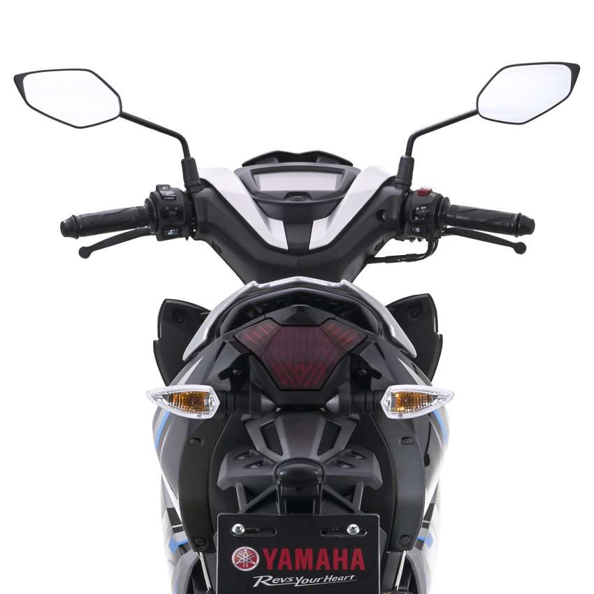 Yamaha Y15ZR dalam pilihan warna baru – RM8,998 1554451