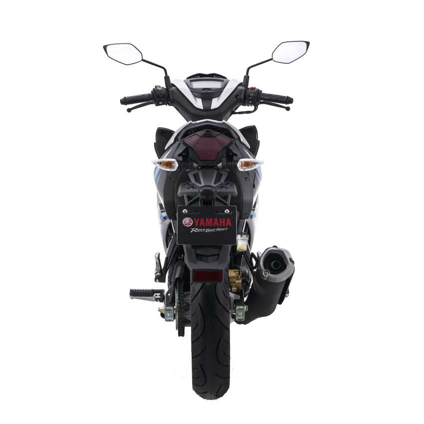 Yamaha Y15ZR dalam pilihan warna baru – RM8,998 1554505