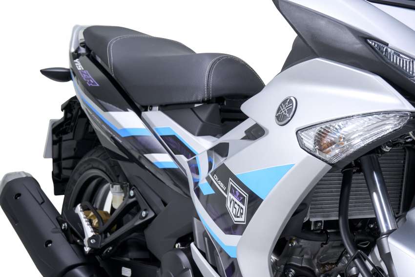 Yamaha Y15ZR dalam pilihan warna baru – RM8,998 1554453