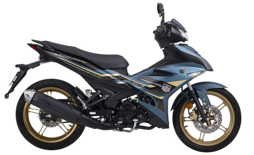 Yamaha Y15ZR dalam pilihan warna baru – RM8,998 1554473