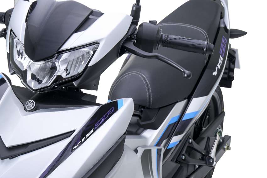 Yamaha Y15ZR dalam pilihan warna baru – RM8,998 1554455