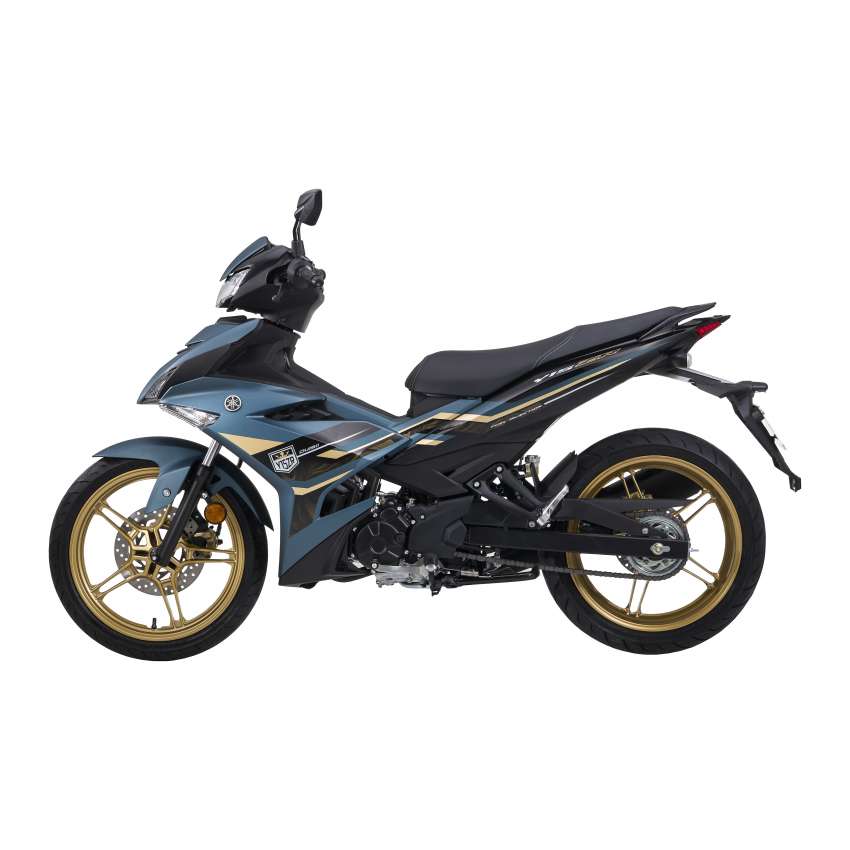 Yamaha Y15ZR dalam pilihan warna baru – RM8,998 1554474