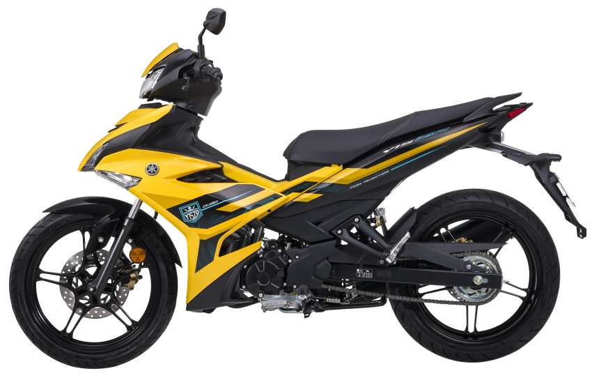 Yamaha Y15ZR dalam pilihan warna baru – RM8,998 1554460