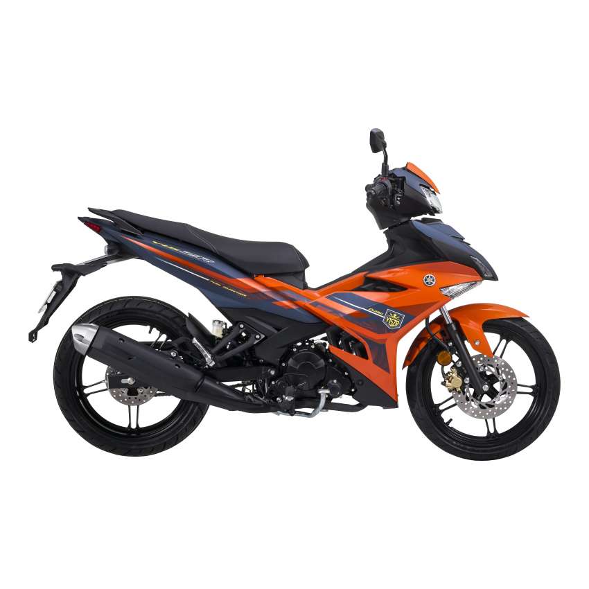 Yamaha Y15ZR dalam pilihan warna baru – RM8,998 1554490