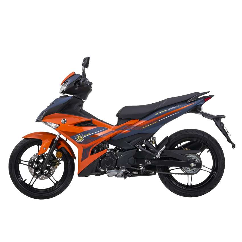 Yamaha Y15ZR dalam pilihan warna baru – RM8,998 1554491