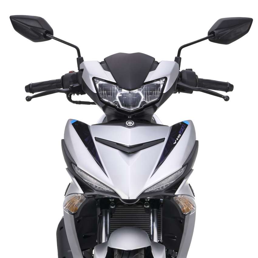 2023 Yamaha Y15ZR in four new colours for Malaysia market, price increased to RM8,998 from RM8,498 1554475