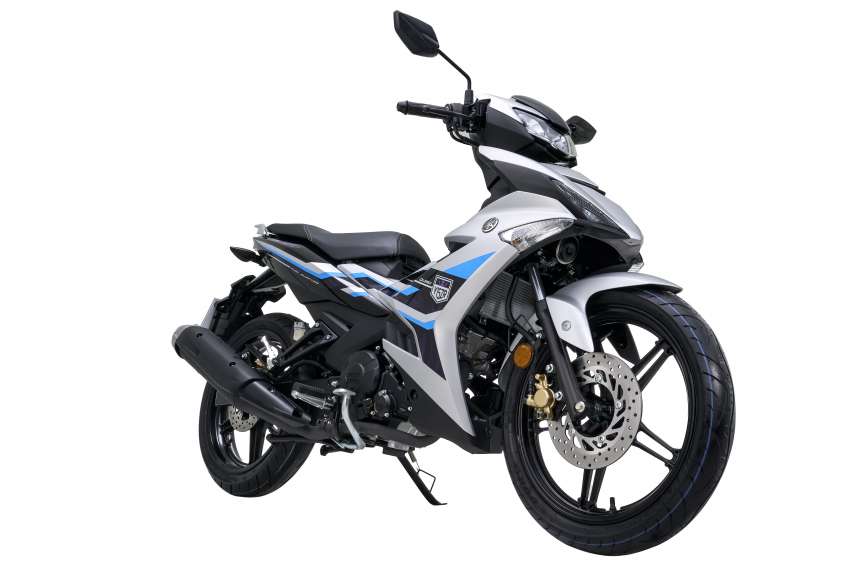 2023 Yamaha Y15ZR in four new colours for Malaysia market, price increased to RM8,998 from RM8,498 1554489