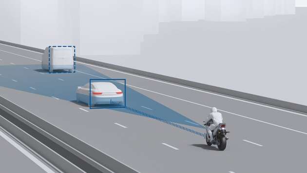 Miros and PLUS looking for Malaysian motorcycle riders to test MCAS collision warning system