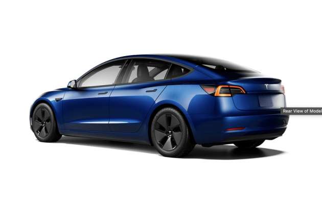 Tesla kini di Thailand secara rasmi – Model 3 & Model Y bermula RM220k; jaringan Supercharger Q1 2023