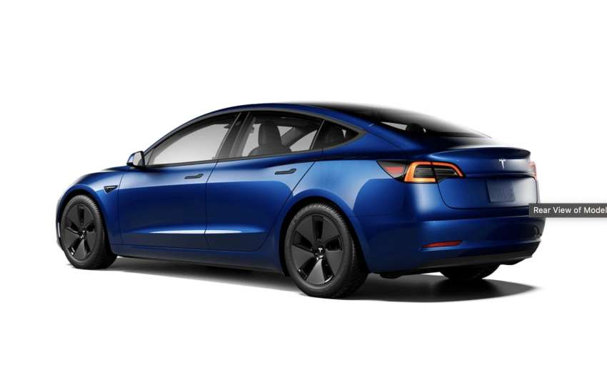 Tesla kini di Thailand secara rasmi – Model 3 & Model Y bermula RM220k; jaringan Supercharger Q1 2023 1554642