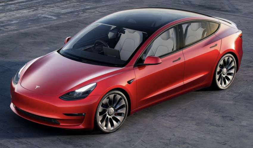 Tesla officially enters Thailand – Model 3 and Y from RM220k; supercharger network from Feb 2023 1554404