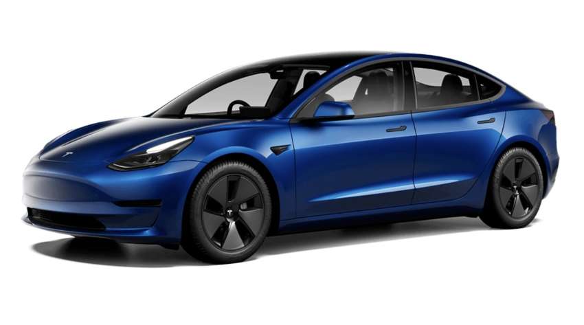 Tesla officially enters Thailand – Model 3 and Y from RM220k; supercharger network from Feb 2023 1554398