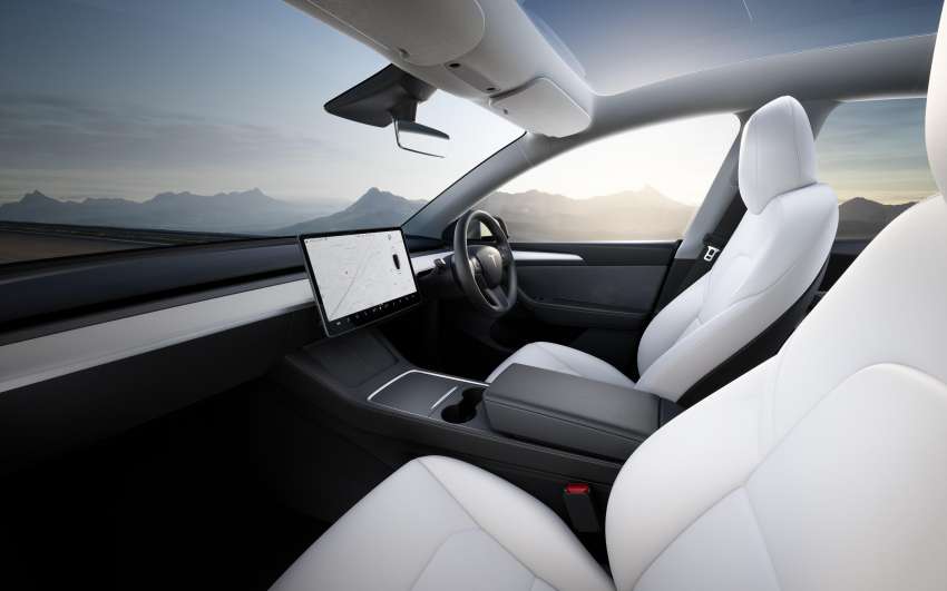 Tesla kini di Thailand secara rasmi – Model 3 & Model Y bermula RM220k; jaringan Supercharger Q1 2023 1554646