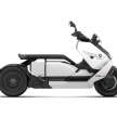 BMW CE04 ditunjuk di M’sia — bateri 8.9 kWh, jarak 130 km, 0-50 km/j 2.6 saat, anggaran harga RM60k