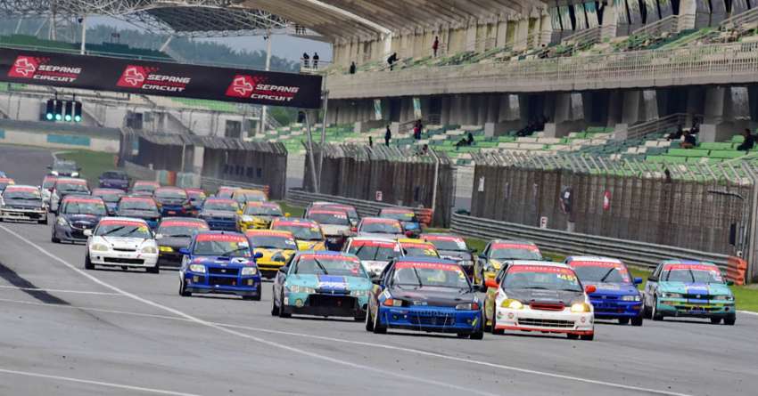 A police permit is not permission to hold a motorsports event in Malaysia, says MAM 1571287